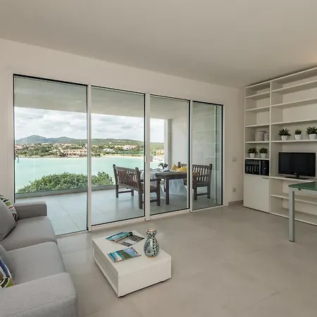 Aironi - Your House In Sardinia 阿兰奇湾城