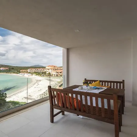 Aironi - Your House In Sardinia 阿兰奇湾城