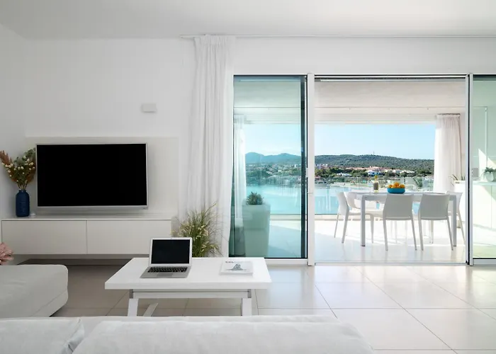 Aironi - Your House In Sardinia Апартаменты *