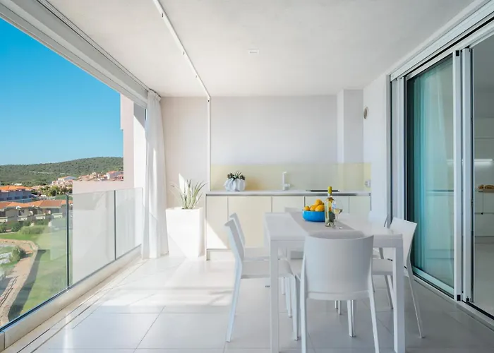 Aironi - Your House In Sardinia Апартаменты Гольфо-Аранчи