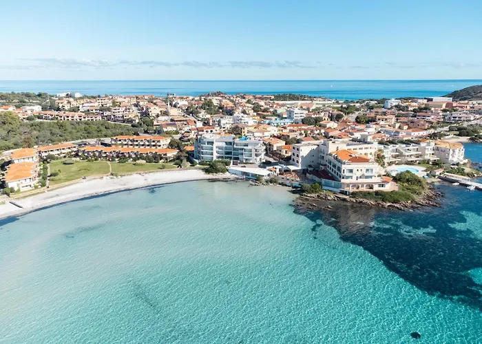 Aironi - Your House In Sardinia Апартаменты