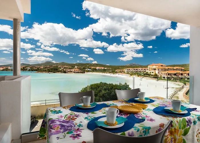 Апартаменты Aironi - Your House In Sardinia *