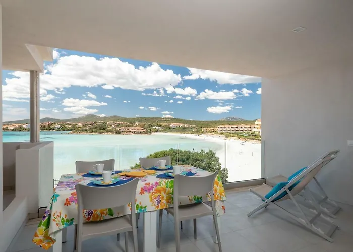 Апартаменты Aironi - Your House In Sardinia Гольфо-Аранчи