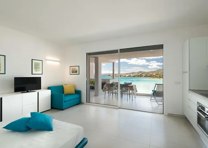 Aironi - Your House In Sardinia Апартаменты *